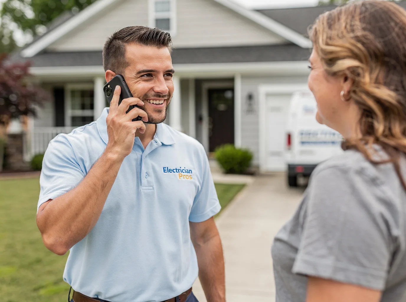Electrician Okreek, SD FAQs